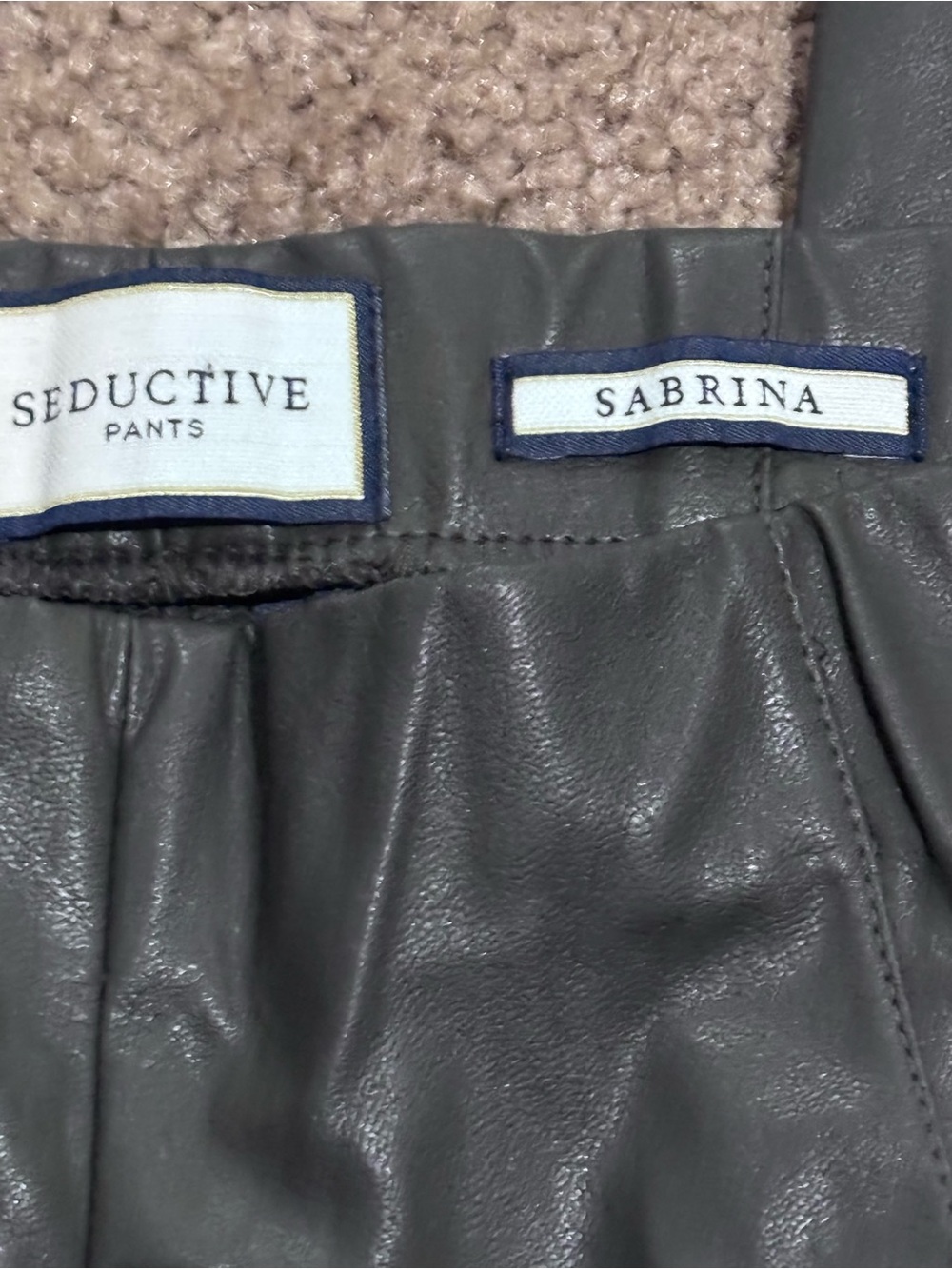 Seductive SABRINA pants
